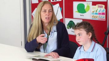 Literacy – Helping Your Child Read for Comprehension