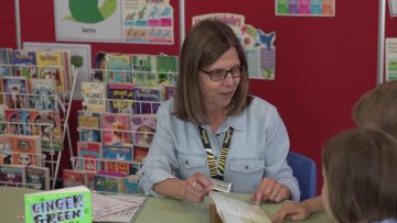 Literacy: Reading for Comprehension with Your Child (With Demonstration)