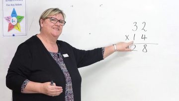 Numeracy – 2 Digit by 2 Digit Multiplication