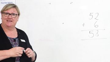 Numeracy – 2 Digit Plus 1 Digit Addition