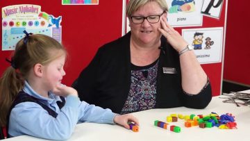 Numeracy – Developing Pattern Awareness in Numeracy