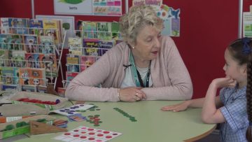 Numeracy: Introducing Students to Addition