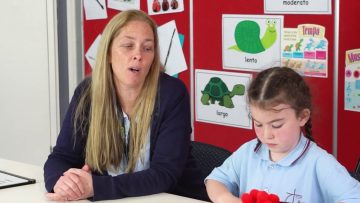 Numeracy – Recognising the Language of the Four Operations