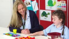 School Ready – Developing Fine Motor Skills With Your Child