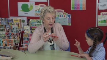 School Ready: How to Hold the Pencil Correctly