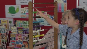 School Ready: How to Teach Numbers to 10