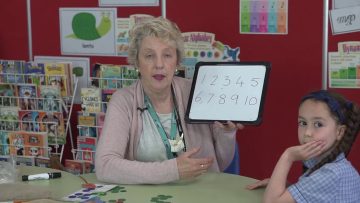 School Ready: Importance of Recognising Numbers to 10