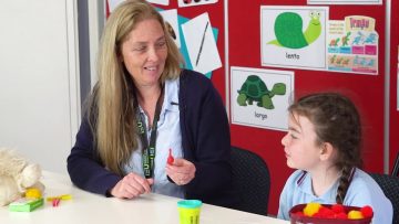 School Ready – Teaching Your Child the Alphabet