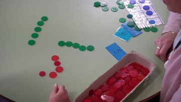 School Ready: Teaching Your Children How to Count up to 5