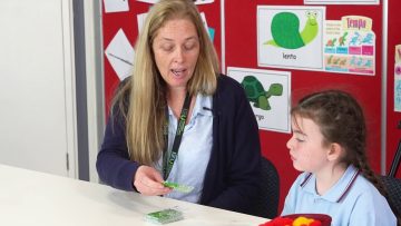 School Ready – The Importance of Teaching Your Child to Share and Take Turns