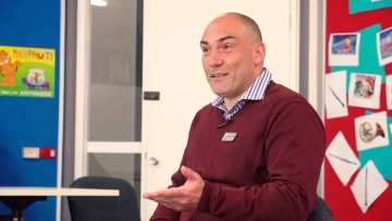 Wellbeing – Questions to Ask Your Child at the End of the Day